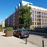 Gdańsk Angielska Grobla - Olin Apartament B