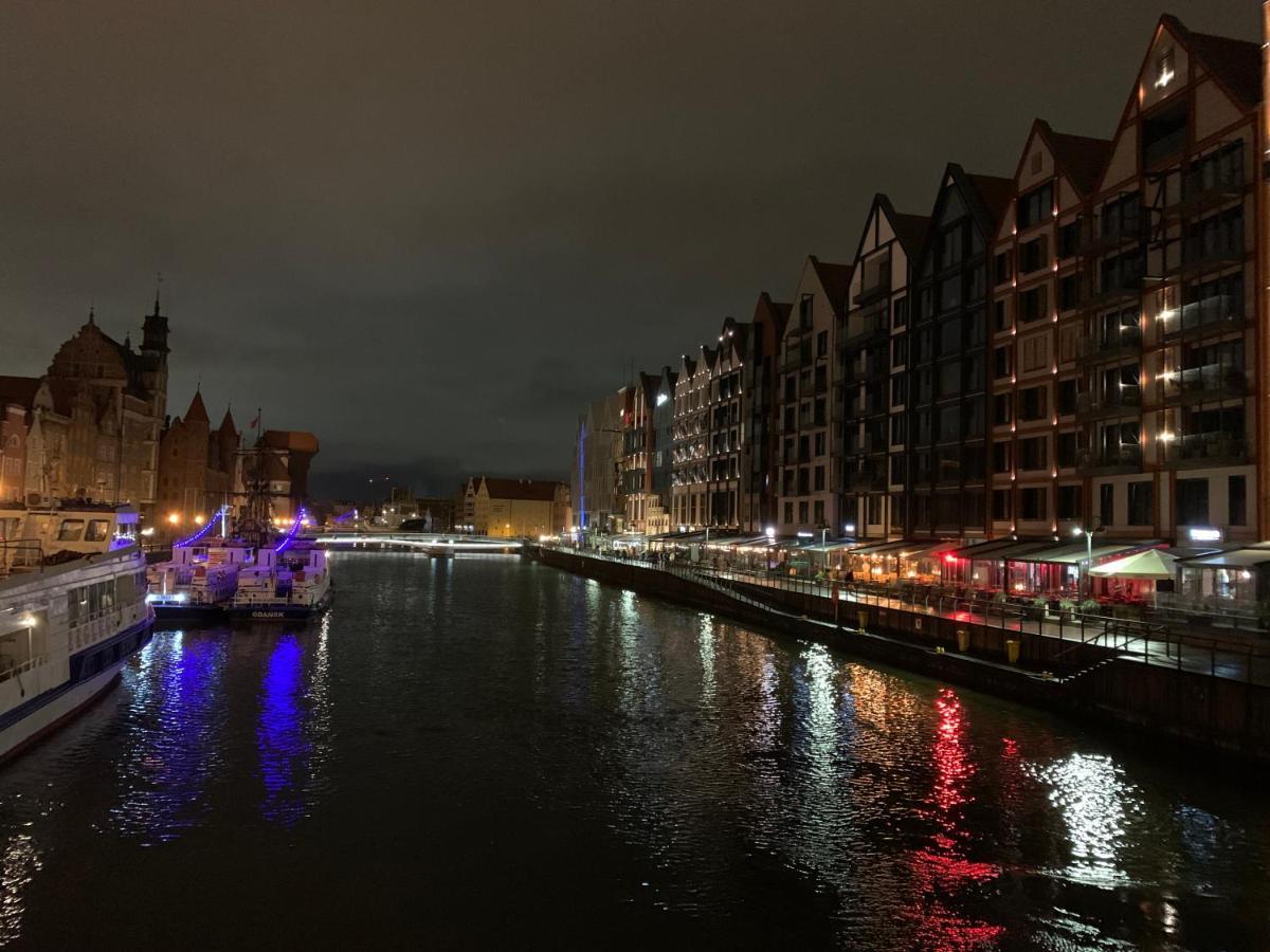 Apartament Angielska Grobla - Olin B Gdańsk