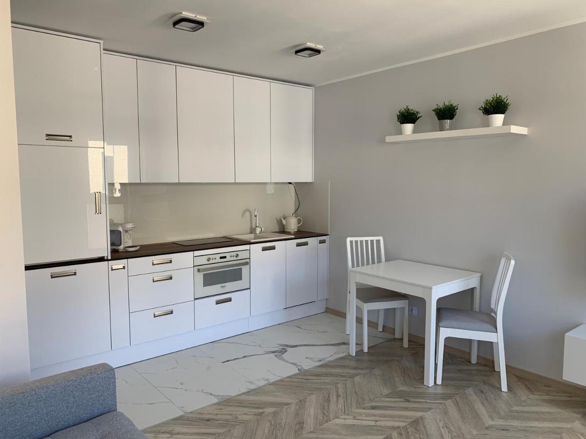Angielska Grobla - Olin B Apartament Gdańsk